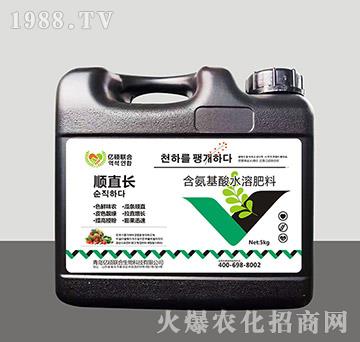 含氨基酸水溶肥料-順直長(zhǎng)-匯豐植保
