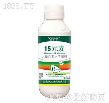 ����Ԫ��ˮ�ܷ���-15Ԫ��-� �����