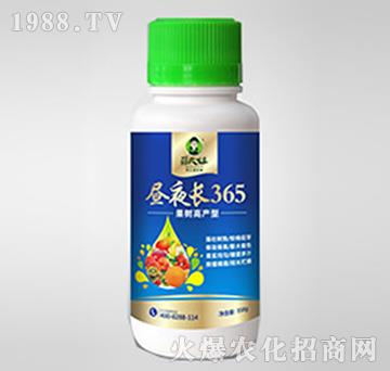 果樹高產型晝夜長365-蓓大姐