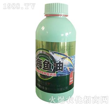 海魚油-龍基生物