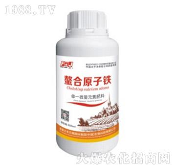 單一微量元素肥料-螯合原子鐵-豐萬(wàn)稼