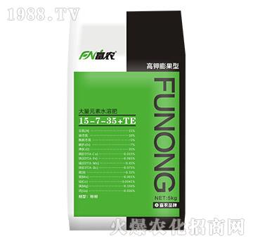 �������ʹ���Ԫ��ˮ�ܷ�15-7-35+TE-���r(n��ng)