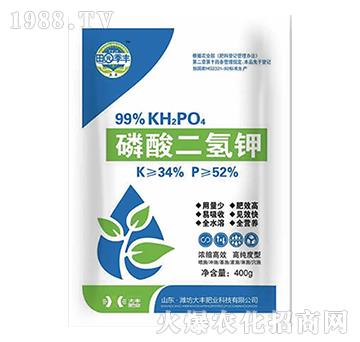 磷酸二氫鉀-田園季豐-大豐肥業(yè)