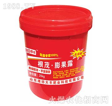 根茂·膨果露-田園季豐-大豐肥業(yè)