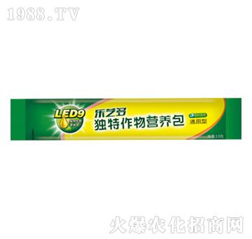 獨(dú)特作物營(yíng)養(yǎng)包-樂(lè)藝多