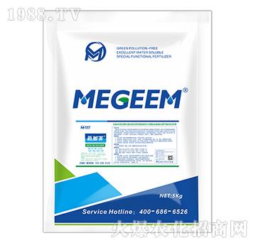 高氮型大量元素水溶肥30-10-10+TE-邁加美