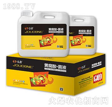 黃腐酸·菌液-巧丹-萬(wàn)瑞谷德