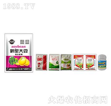 大豆高產(chǎn)套餐組合-偉科肥業(yè)