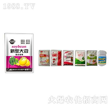 新型大豆組合套餐肥-偉科肥業(yè)