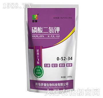 磷酸二氫鉀0-52-34-多驪生物