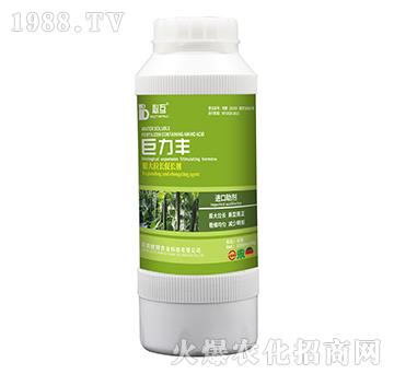 膨大拉長(zhǎng)促長(zhǎng)劑-巨力豐-歐特農(nóng)業(yè)