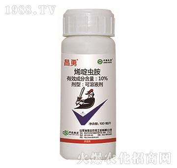 10%烯啶蟲胺-昌勇-中農(nóng)聯(lián)合