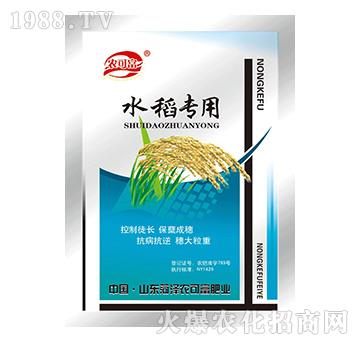 120克水稻專用肥-農(nóng)可富