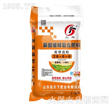 脲醛緩釋復(fù)合肥料28-6-6-上豐-佳天下