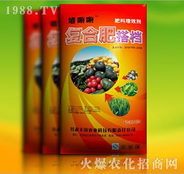 復合肥料搭檔-豐田農(nóng)業(yè)