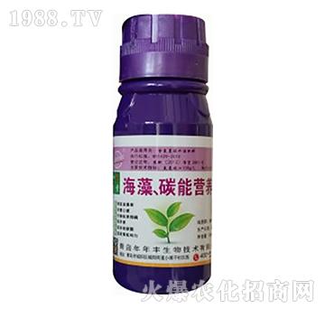 海藻·碳能營(yíng)養(yǎng)液-鯤鵬生態(tài)