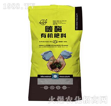 60%碳酶有機肥料-鯤鵬生態(tài)