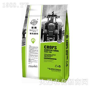 碳酶有機肥料-鯤鵬生態(tài)