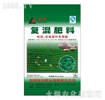 有機(jī)-無(wú)機(jī)茶葉專(zhuān)用肥-富田肥業(yè)