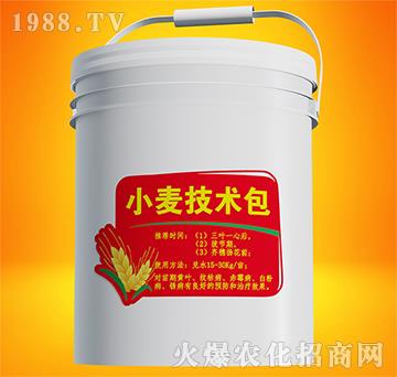 小麥技術包-實禾