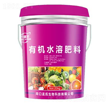 有機水溶肥料-孟氏生物