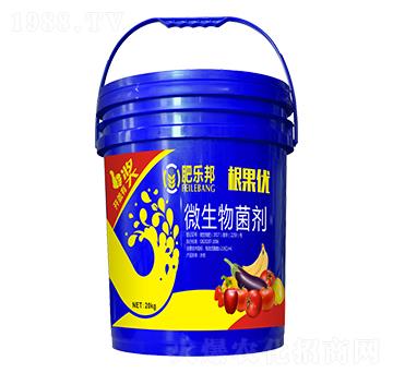 根果優(yōu)微生物菌劑-易多收