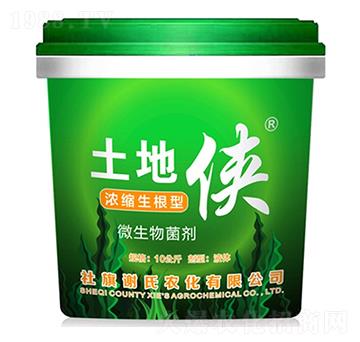 濃縮生根微生物菌劑-土地俠-謝氏農化