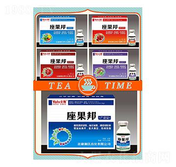 座果邦（廣譜、番茄、辣椒、瓜類、葡萄）-謝氏農(nóng)化