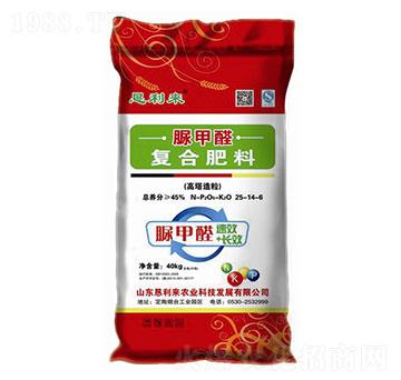 復(fù)合肥25-14-6-懇利來(lái)