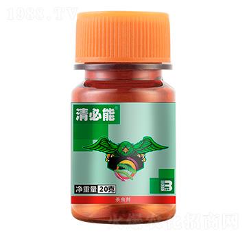 12%甲維·蟲螨腈懸浮劑（20g）-清必能-盈輝