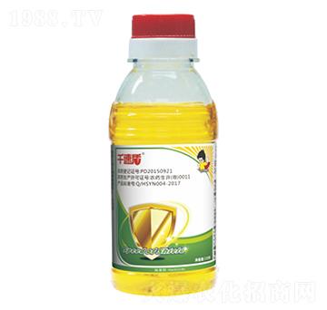 32.4%滴酸·草甘膦-千速盾-盈輝