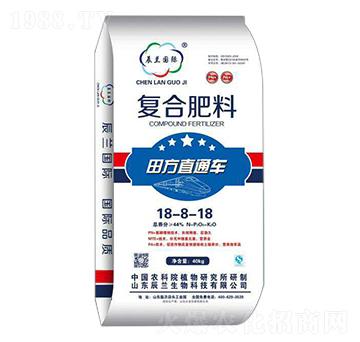復合肥料18-18-18-辰蘭生物