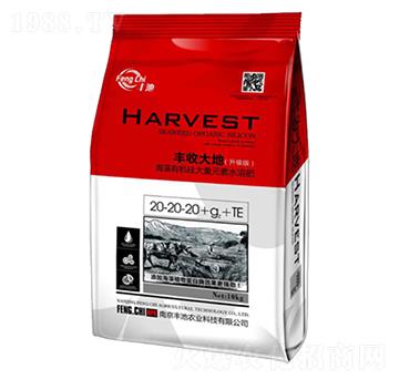 海藻有機(jī)硅大量元素水溶肥20-20-20+g+TE-豐池農(nóng)業(yè)