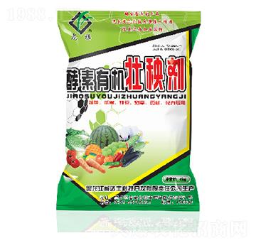 龍祺酵素有機壯秧劑-達豐