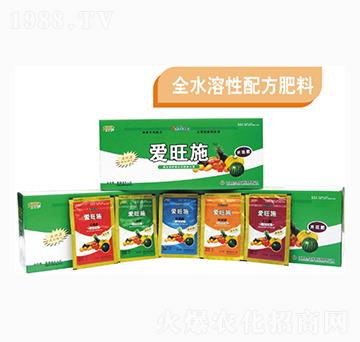 高濃縮葉面肥-愛旺施-杰士農(nóng)業(yè)