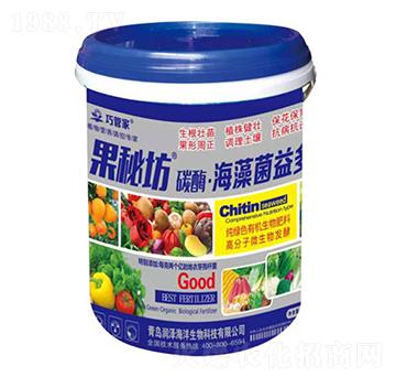 海藻菌益多-潤澤