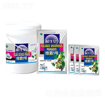 綠霸1號 萊利生物