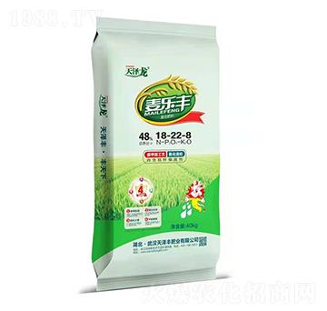 復合肥料18-22-8 麥樂豐 天澤龍
