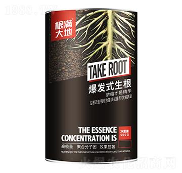 爆發(fā)式生根-根滿大地-禾盼農(nóng)業(yè)