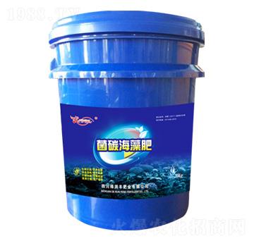 菌碳海藻肥 得潤豐