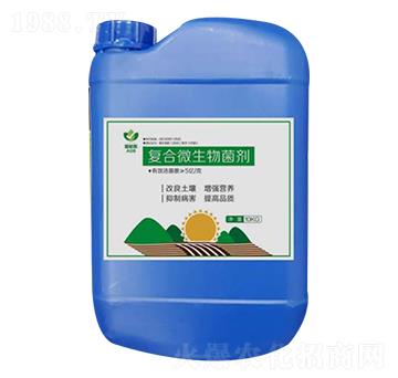 復(fù)合微生物菌劑 愛格麗生物