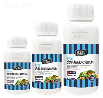 蔬菜優(yōu)選含氨基酸水溶肥料-稼冠-護果