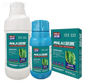 豆角專用葉面肥-茗萊生物