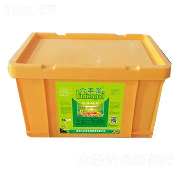 高含量水溶肥12-30-40+TE-六豐璽