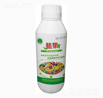 12元素營(yíng)養(yǎng)流體肥-植果-垚力威