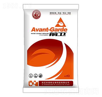 前衛(wèi)碳索水溶肥 綠特生物