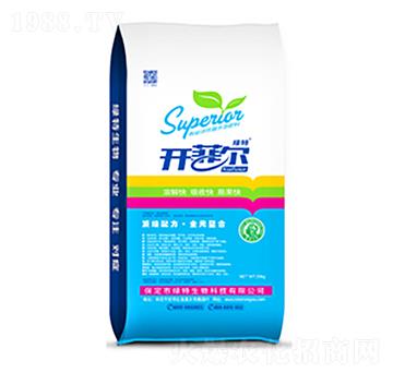 開菲爾水溶肥 綠特生物