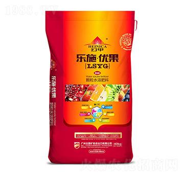 顆粒水溶肥料-樂施·優(yōu)果-云圖礦能