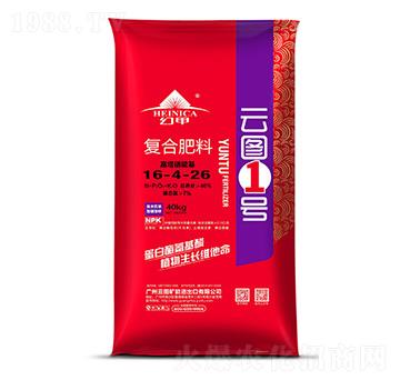 高塔硝硫基復合肥料16-4-26-云圖1號