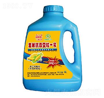 三帝玉米抗霉變粒一號(hào) 百事達(dá)